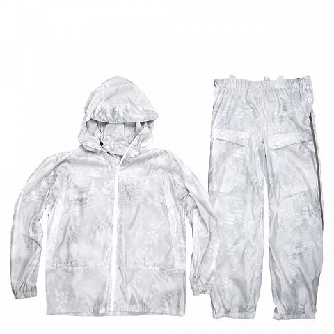 Костюм маскировочный KRYPTEK Overwhites Boxed Set (Yeti)