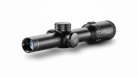 Оптический прицел Hawke Frontier 30 IR 1-6x24 (L4A Dot) подсветка