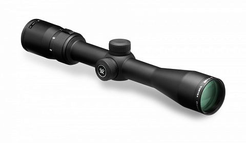 Оптический прицел VORTEX Diamondback 2-7x35 Rimfire, 26mm, сетка V-Plex, без подсветки