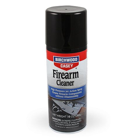 Средство для чистки оружейное BIRCHWOOD CASEY Firearm Cleaner, 283 мл