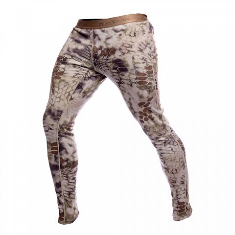 Брюки термобельё KRYPTEK Hoplite II Merinno LW (Highlander)