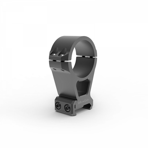 Небыстросъемные кольца  Mewlite 30mm Weaver tube rings