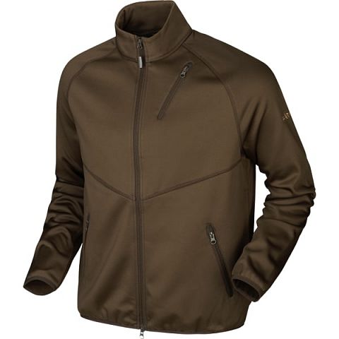 Куртка флисовая Куртка Harkila Njord  ((willow green)