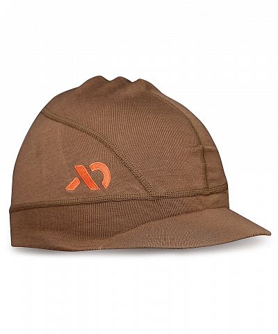 Шапка с козырьком FIRST LITE Brimmed Beanie (Dry Earth)