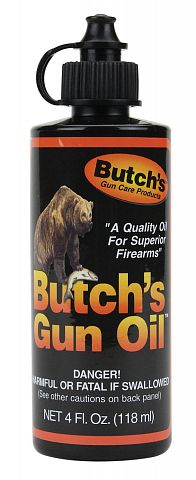 Масло оружейное BUTCH'S Gun Oil, 118 мл