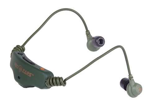 Беруши активные Pro Ears Stealth 28 HT(зеленые)