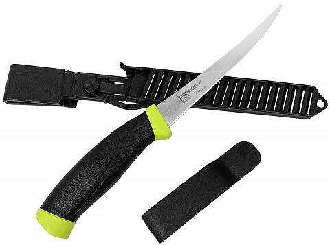 Нож MORAKNIV Fishing Comfort Fillet 155