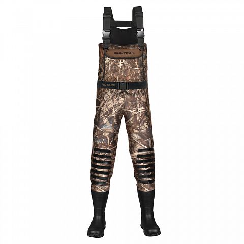 Вейдерсы FINNTRAIL Duck Hunter MAX-4