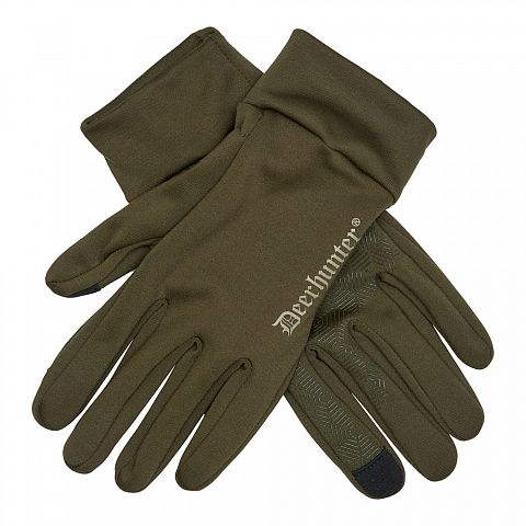 Перчатки DEERHUNTER Rusky Silent (Peat)