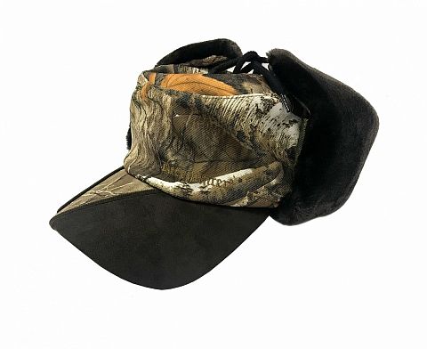 Шапка DEERHUNTER Muflon (Realtree Edge Camo)