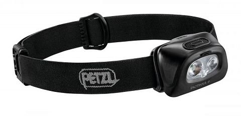 Налобный фонарь PETZL Tactikka+  350Лм (черный)