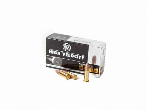 Патрон RWS .22LR DN HV 2,6г. (50 шт.)