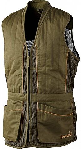 Жилет Seeland Skeet  Duffen green