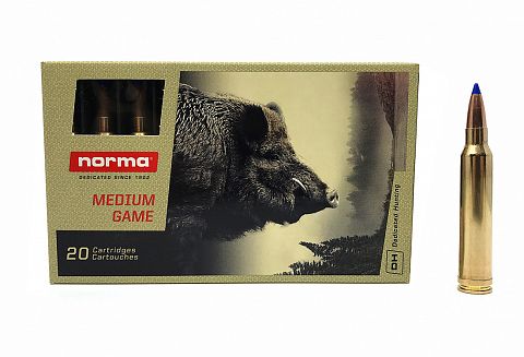 Патрон NORMA  .300 WIN Mag Bondstrike Extreme  11.7 г. (20 шт.)