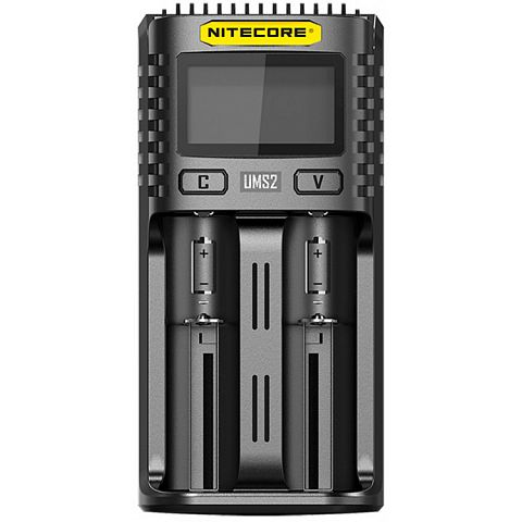 Зарядное устройство NITECORE UMS2