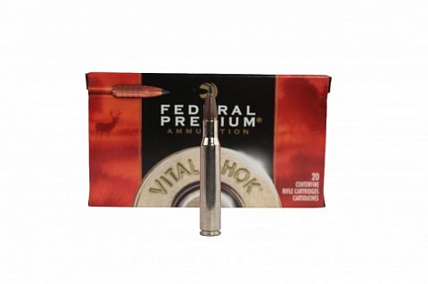Патрон FEDERAL .30-06 Sprg  Trophy Copper, 11.7г. (20 шт.)
