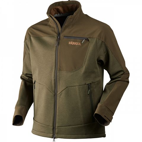 Куртка HARKILA Agnar Hybrid ((Willow Green)