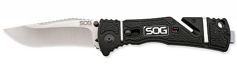 Нож складной SOG Trident Elite TF101