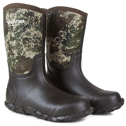 Сапоги Swampboots COYOTE (Камо)