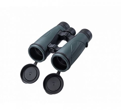 Бинокль GAUT Polaris 10x42 Waterproof, призмы Roof BAK4, IPX7,(зеленый)