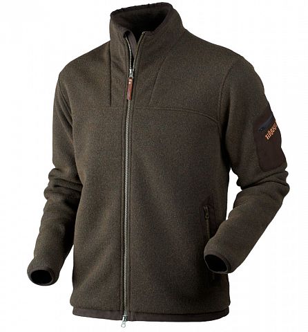 Кардиган HARKILA NORJA WARM OLIVE MELANGE