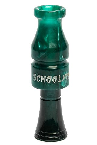 Манок SCHOOLHUNTER на утку серия "Одержимость" (Код: 011а)