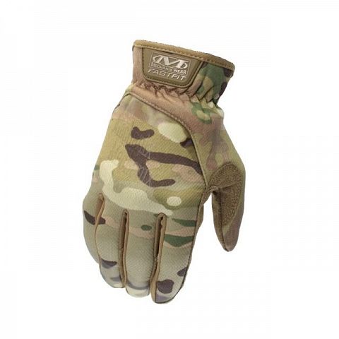 Перчатки MECHANIX FastFit (Multicam)