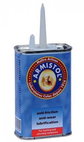 Универсальная оружейная смазка ARMISTOL Аnti-friction anti-wear, 120 мл