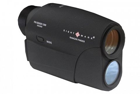 Дальномер Sightmark Range Finder Pin Seeker 1300 без подсветки, 7х26