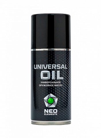 Универсальное оружейное масло NEO ELEMENTS Universal Oil, 210 мл