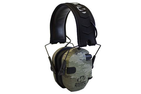 Наушники цифровые Walker's Razor ATACS iX камо
