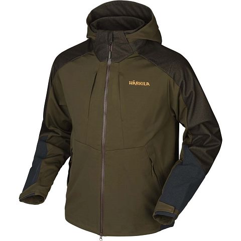 Куртка HARKILA MOUNTAIN HUNTER HYBRID Willow Green