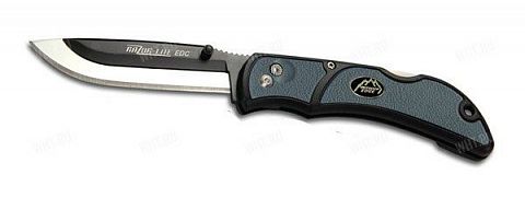  Нож складной со сменными лезвиями OUTDOOR EDGE Razor-Lite EDC, серый