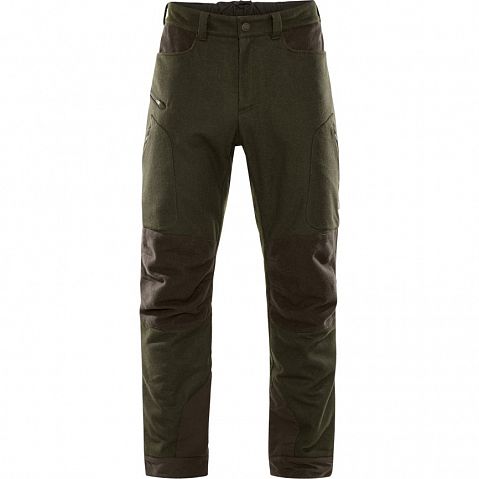 Брюки HARKILA Metso Winter  (Willow Green/Shadown Brown)