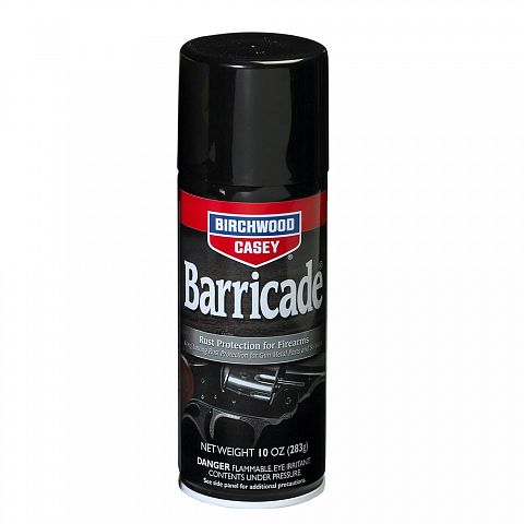 Средство от коррозии оружейное BIRCHWOOD CASEY Barricade®, 283 мл