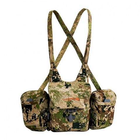 Разгрузка для бинокля Sitka Mountain Optics Harness (Subalpine)
