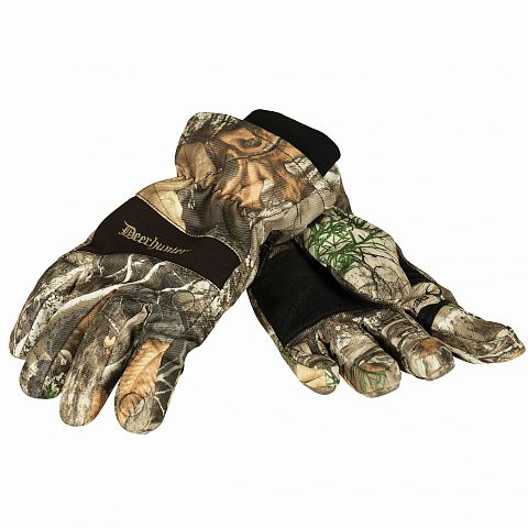 Перчатки DEERHUNTER Muflon (Realtree Edge Camo)