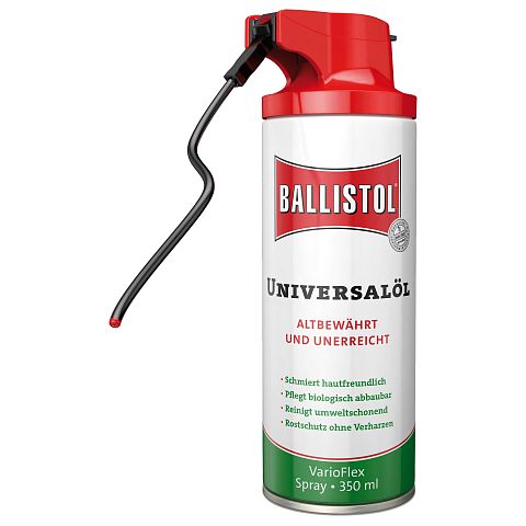 Масло оружейное BALLISTOL VarioFlex, 350 мл