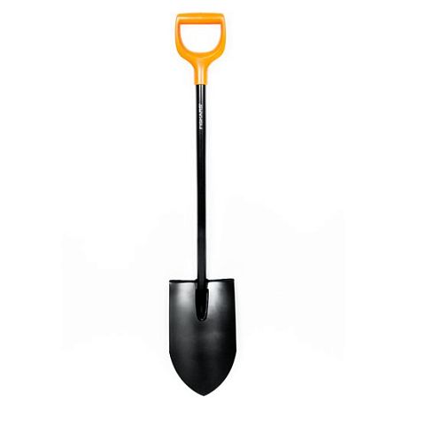 Лопата для земляных работ FISKARS Solid™