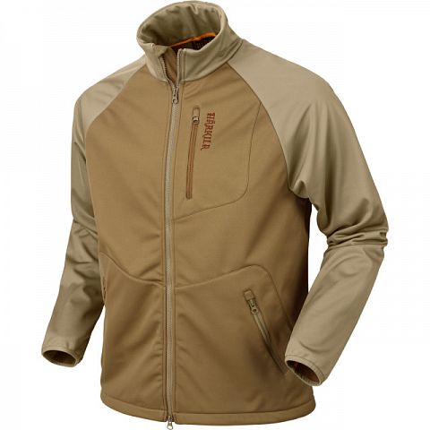 Куртка HARKILA PH Range Softshell ((Khaki/Sand)