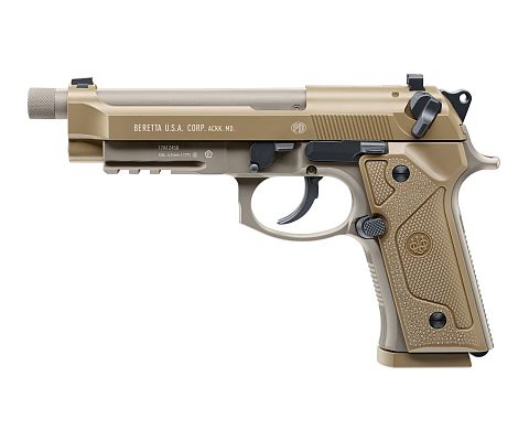 Пистолет пневматический Beretta M9A3, кал. 4.5