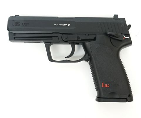 Пистолет пневматический Hecler&Koch USP, кал. 4.5