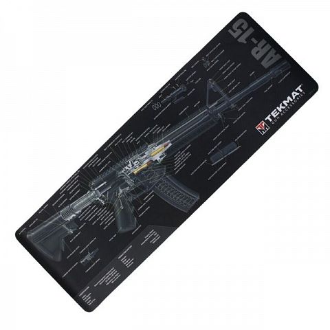 Мат для чистки TekMat AR15