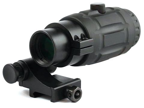 Увеличитель (магнифер) Vector Optics Victoptics Maverick 3x26