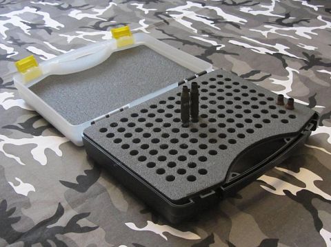 Кейс #4 BULLETBOX для 130 патронов .410 кал.; .308Win; .243Win; 6.5x47 Lapua