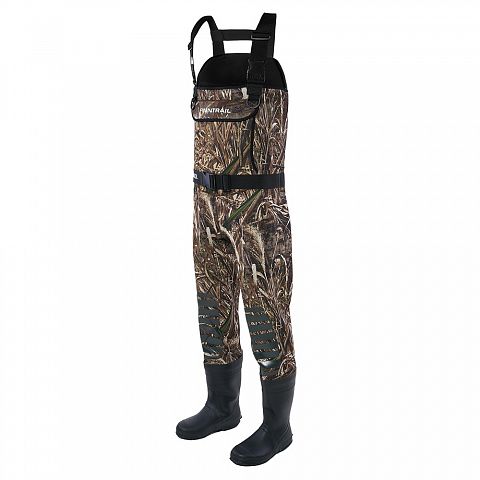 ВЕЙДЕРСЫ FINNTRAIL BLACKWATER MAX-5