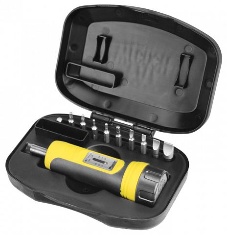 Динамометрическая отвертка Wheeler Engineering FAT Wrench (10 бит)