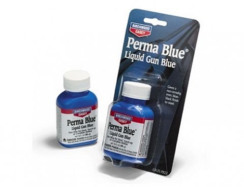 Средство для воронения по стали Birchwood Perma Blue 90мл