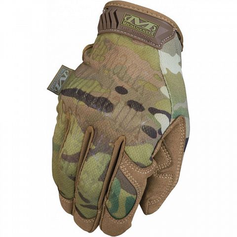 Перчатки MECHANIX Original  (MultiCam)
