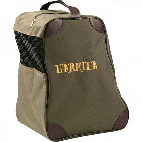 Сумка для обуви HARKILA Boot Bag (Dark Green)